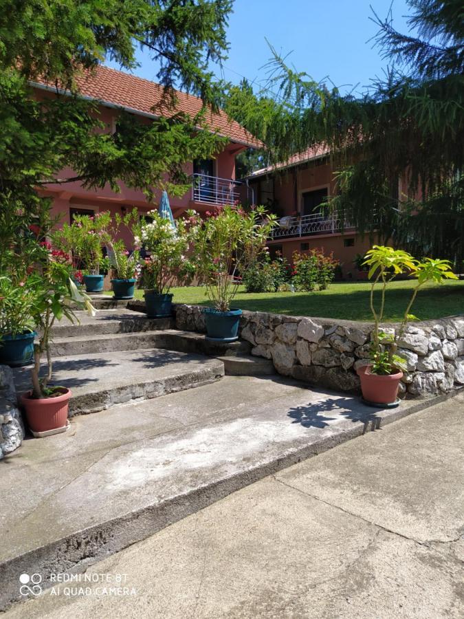Apartment & Rooms Aleksandar Golubac Ngoại thất bức ảnh
