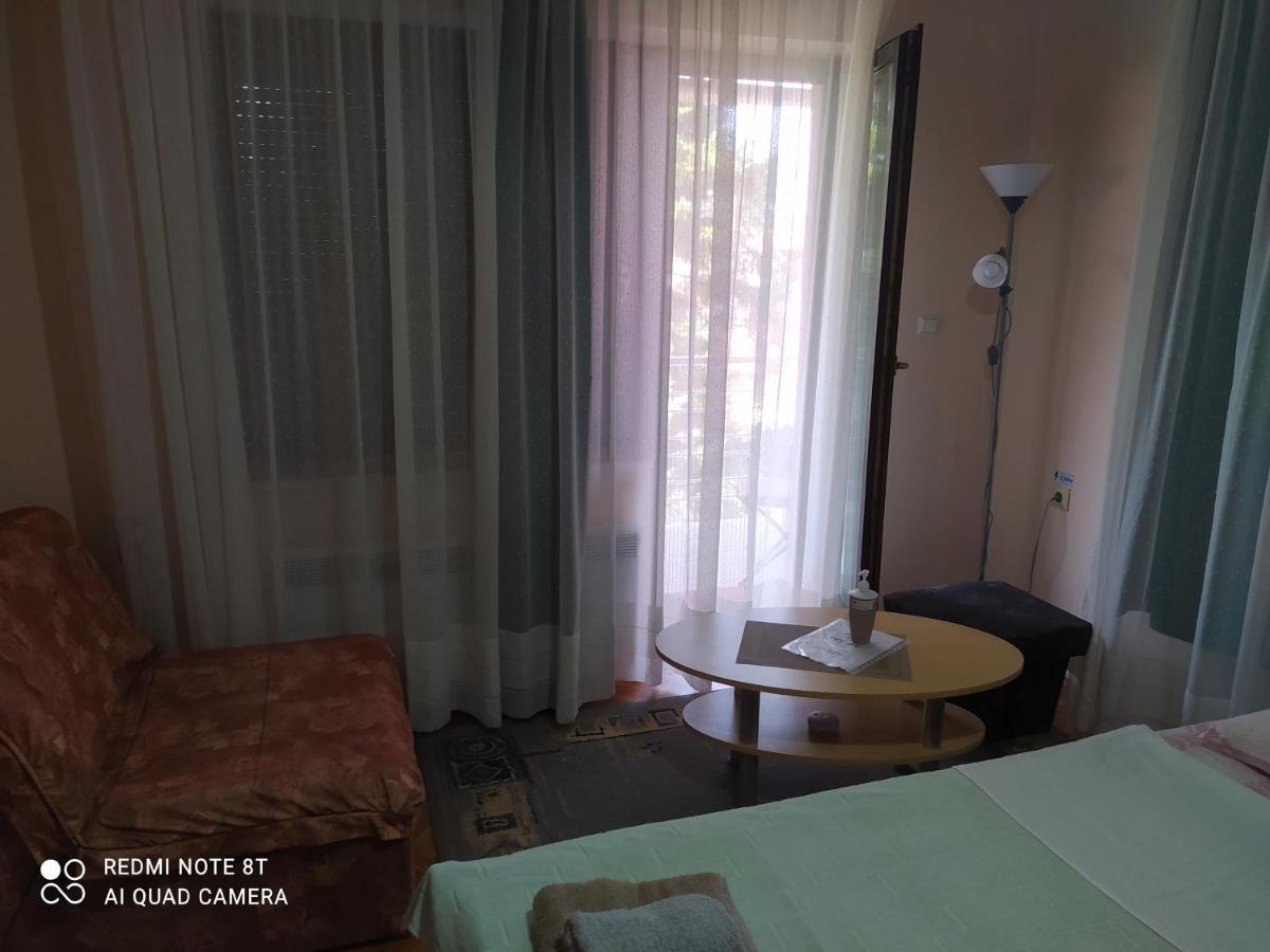 Apartment & Rooms Aleksandar Golubac Ngoại thất bức ảnh