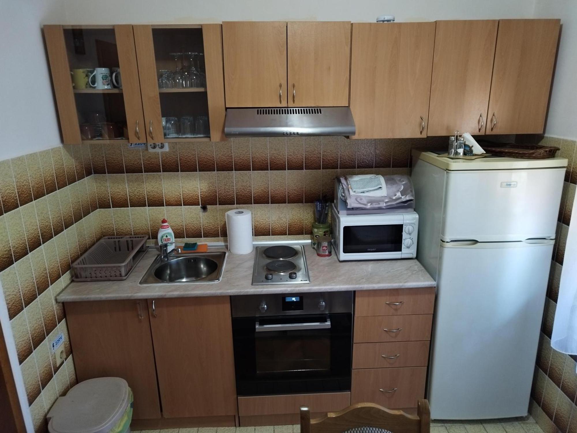 Apartment & Rooms Aleksandar Golubac Ngoại thất bức ảnh