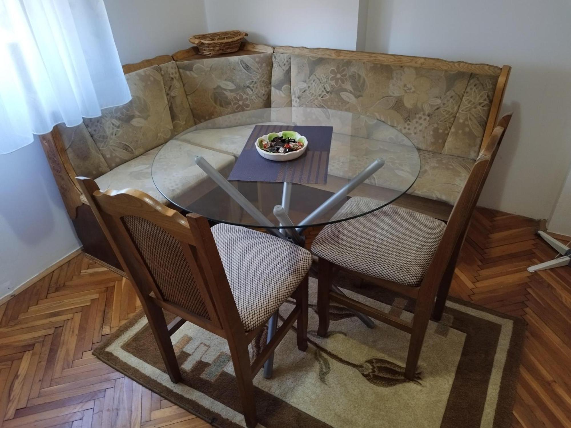 Apartment & Rooms Aleksandar Golubac Ngoại thất bức ảnh